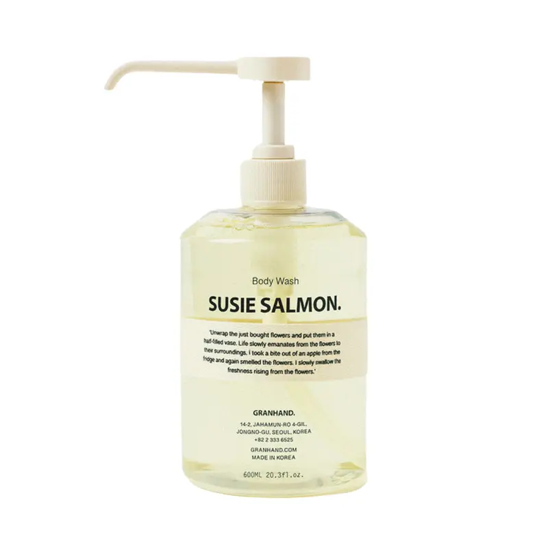 GRANHAND. SUSIE SALMON Body Wash 600ml