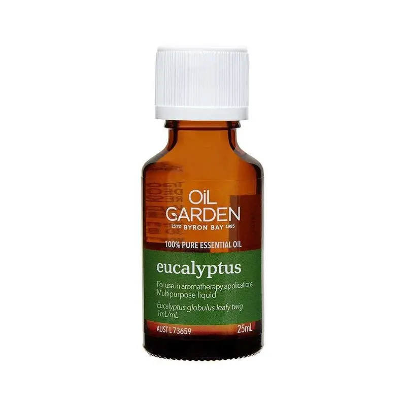 Oil Garden Eucalyptus 25ml