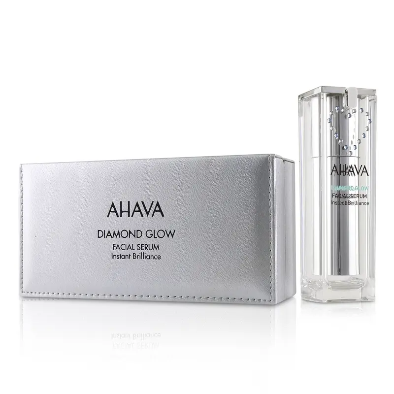 Ahava Diamond Glow Facial Serum  30ml/1oz