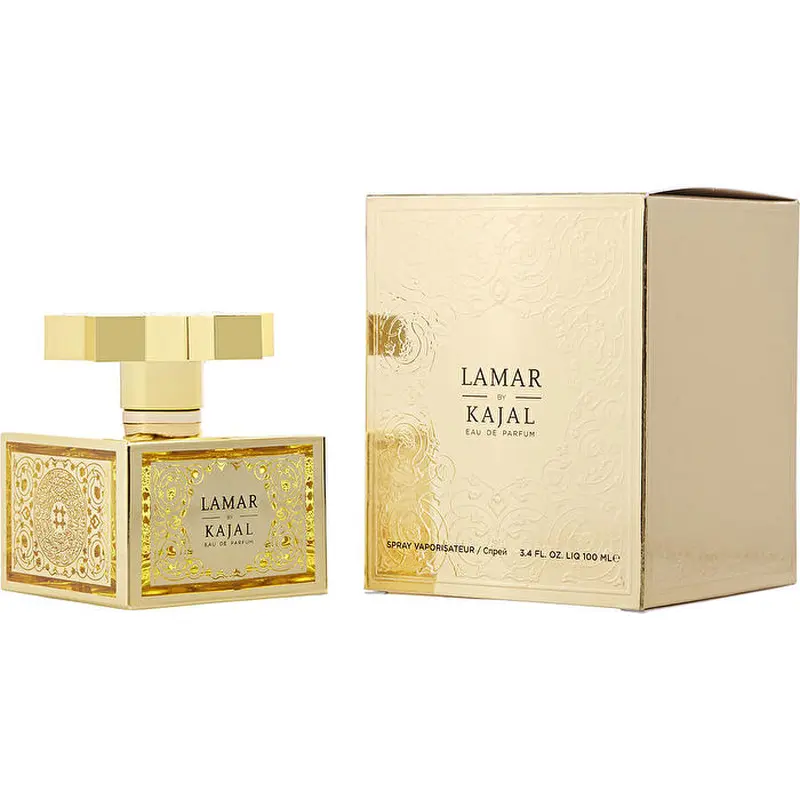 Kajal Lamar Eau De Parfum Spray (Unisex) 100ml/3.4oz