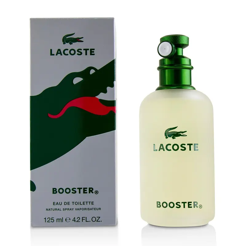 Lacoste Booster Eau De Toilette Spray  125ml/4.2oz