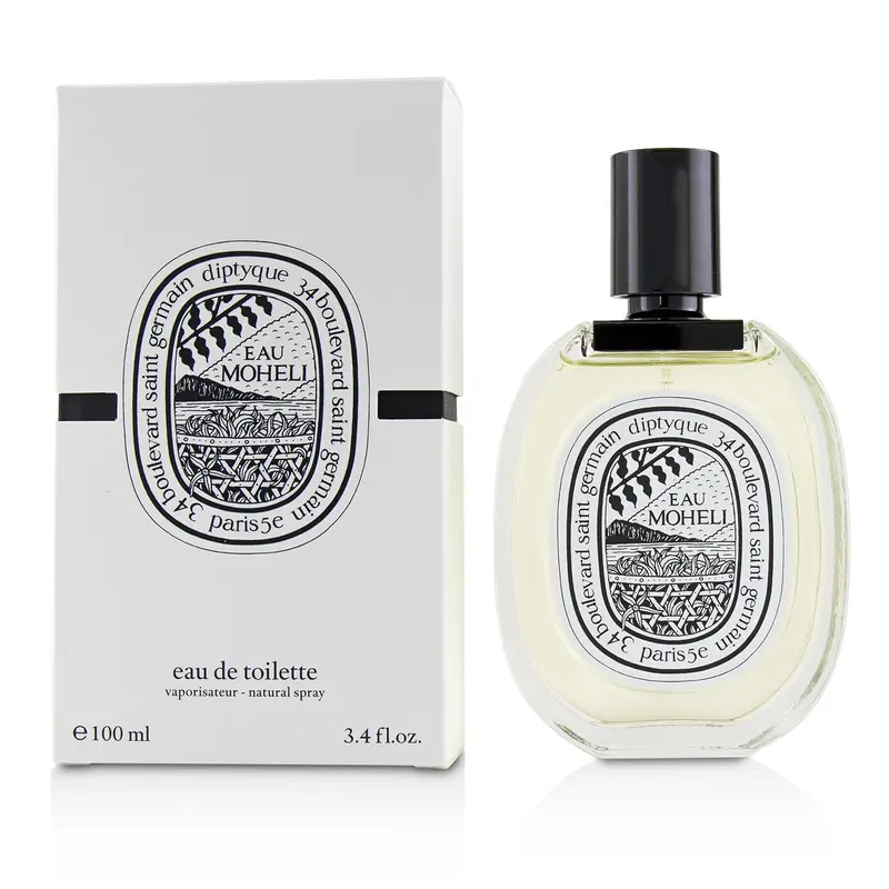 Diptyque Eau Moheli Eau De Toilette Spray  100ml/3.4oz