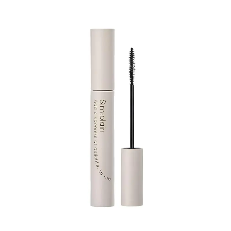 Sim;plain Slim Mascara 8g (2 colors to choose)