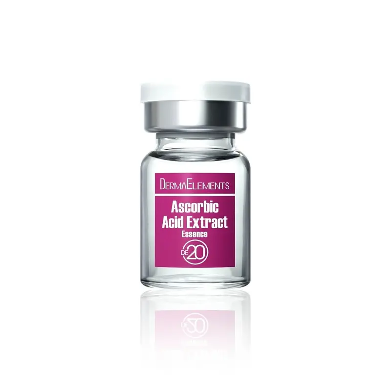 DermaElements DE20 - Ascorbic Acid Extract [6pcs]  Fixed Size
