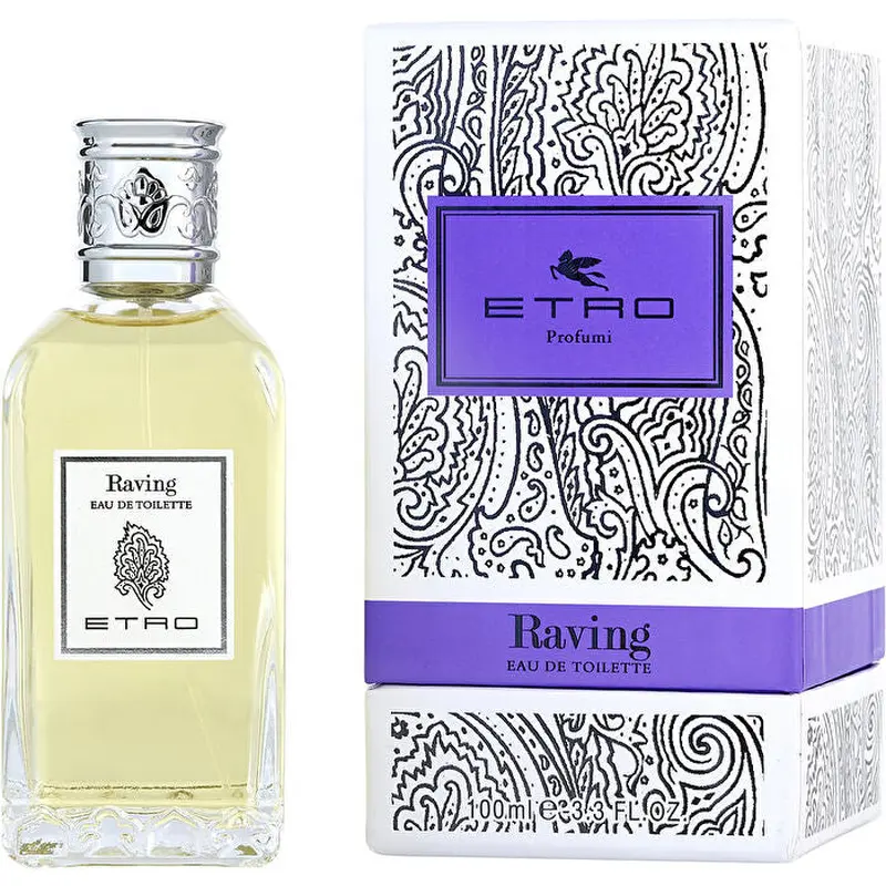 Etro Raving Etro Eau De Toilette Spray 100ml/3.3oz