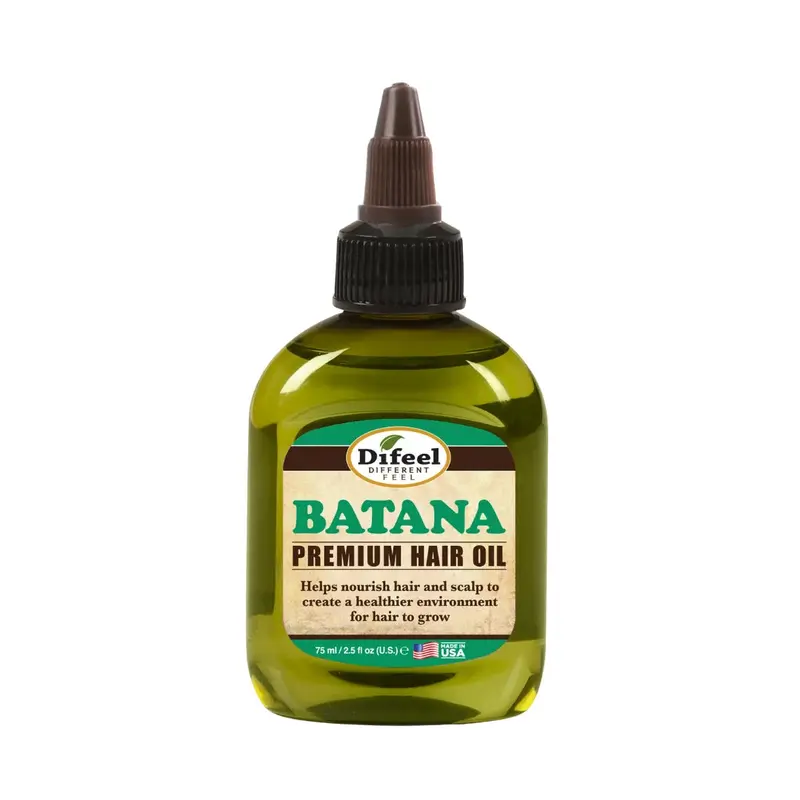 Difeel Batana Premium Hair Oil  Choose Size | Restore, Strengthen & Promote Growth