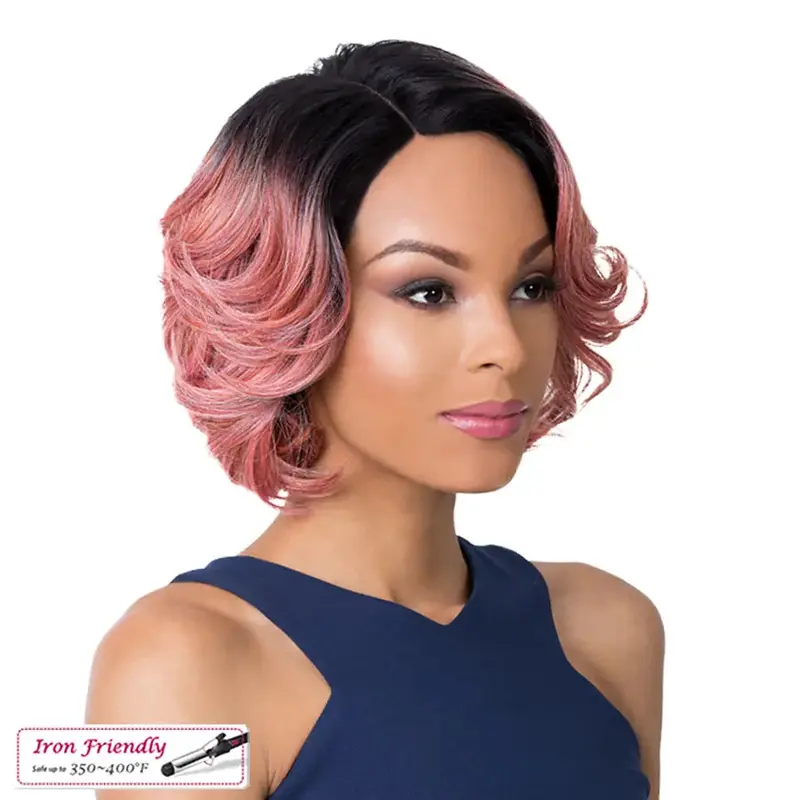 It's a Wig! 5G True HD Transparent Swiss Lace - Issac