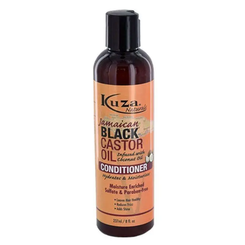 Kuza Naturals Black Castor Oil Conditioner