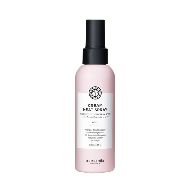 Cream Heat Spray