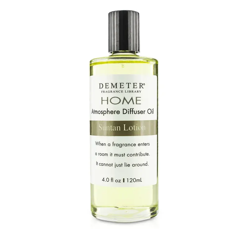 Demeter Atmosphere Diffuser Oil - Suntan Lotion  120ml/4oz