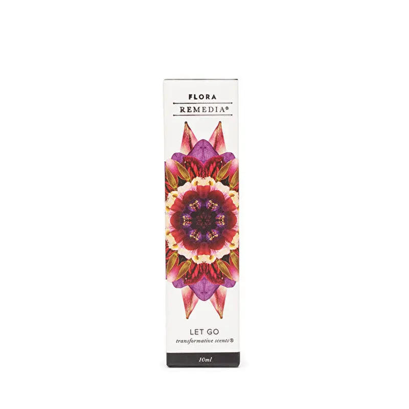 Flora Remedia Aromatherapy Roll On Let Go Oil 10ml