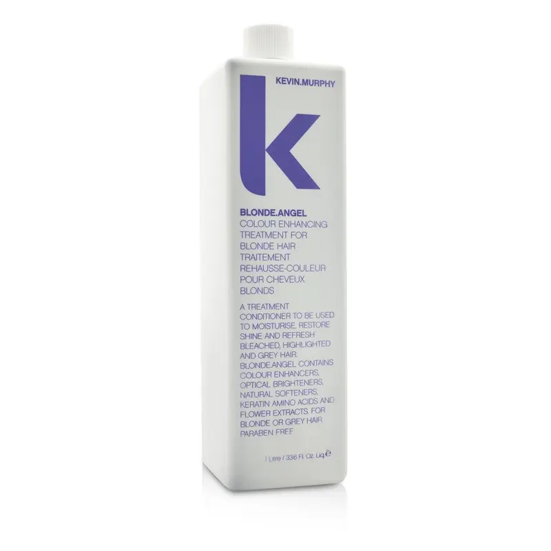 Kevin.Murphy Blonde.Angel Colour Enhancing Treatment (For Blonde Hair)  1000ml/33.6oz