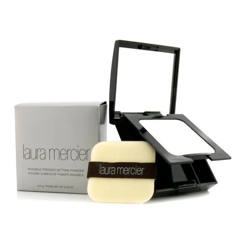 Laura Mercier Invisible Pressed Setting Powder - Universal  8g/0.28oz