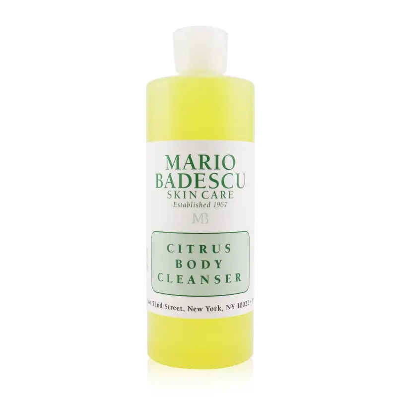 Mario Badescu Citrus Body Cleanser - For All Skin Types  472ml/16oz