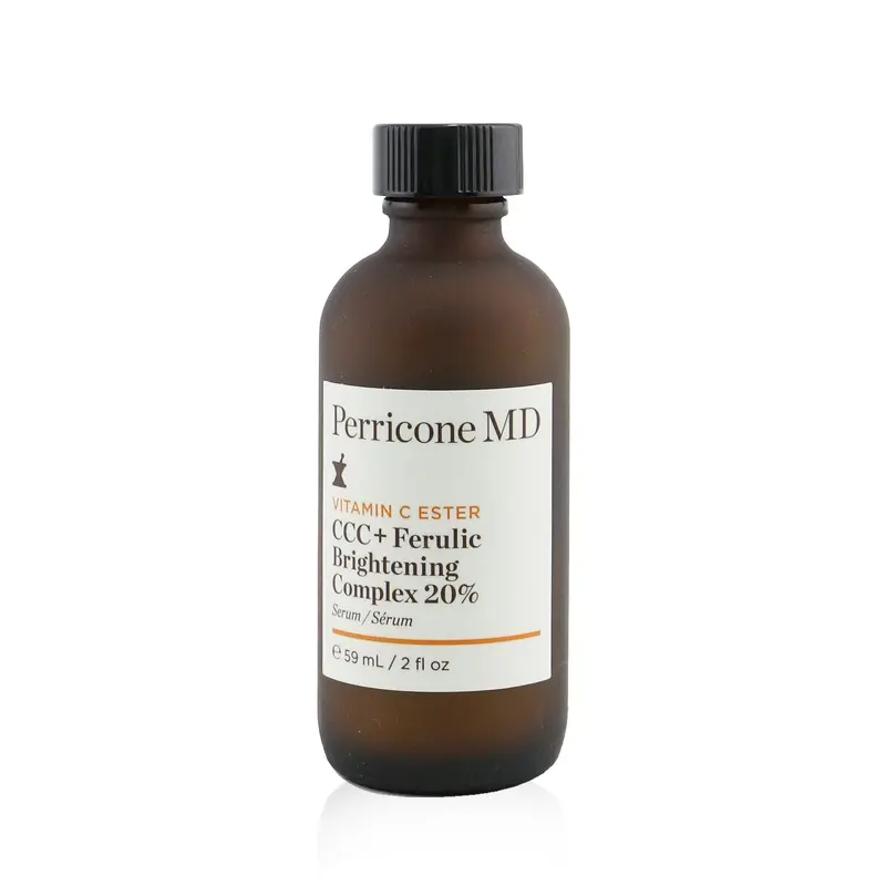 Perricone MD Vitamin C Ester CCC + Ferulic Brightening Complex 20% Serum  59ml/2oz