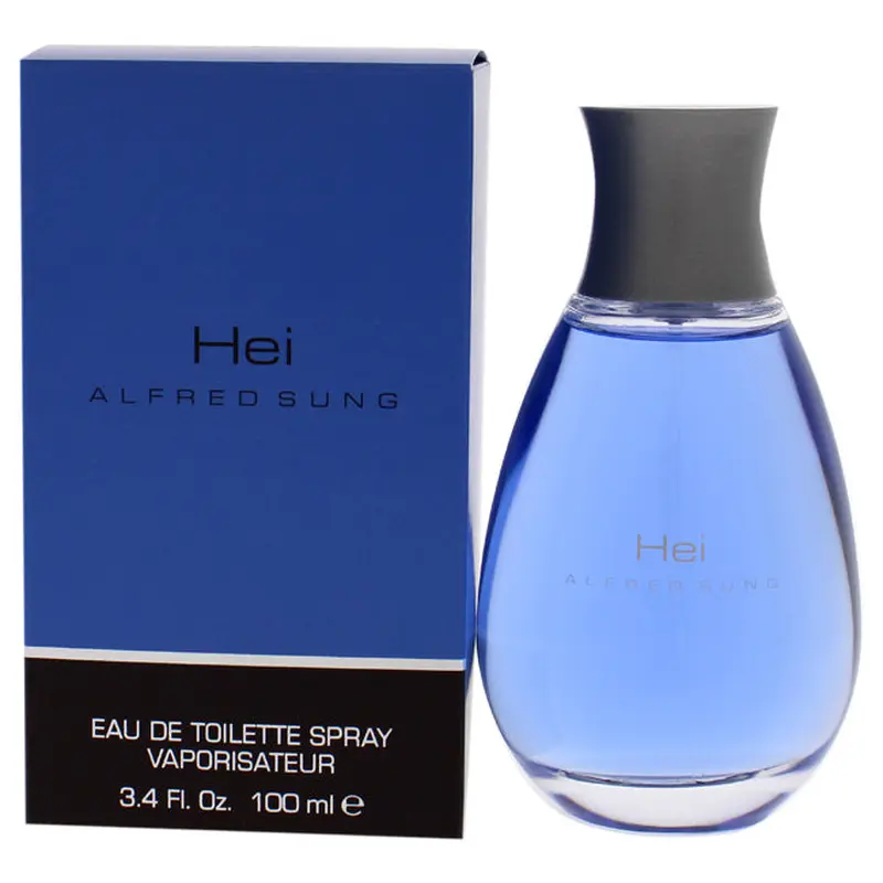 Alfred Sung Hei by Alfred Sung for Men - 3.4 oz EDT Spray