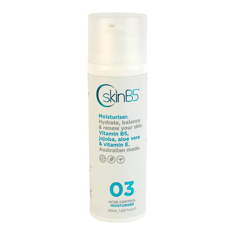 SkinB5 Acne Control Moisturiser 50ml/1.7oz