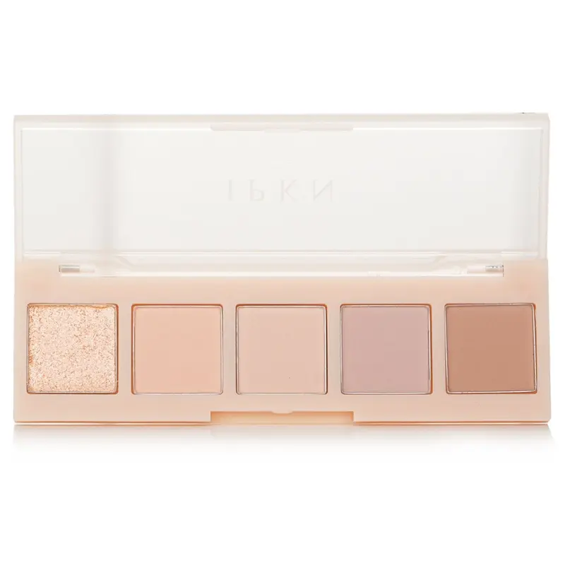 IPKN Personal Mood Palette - # Natural Mute  5g