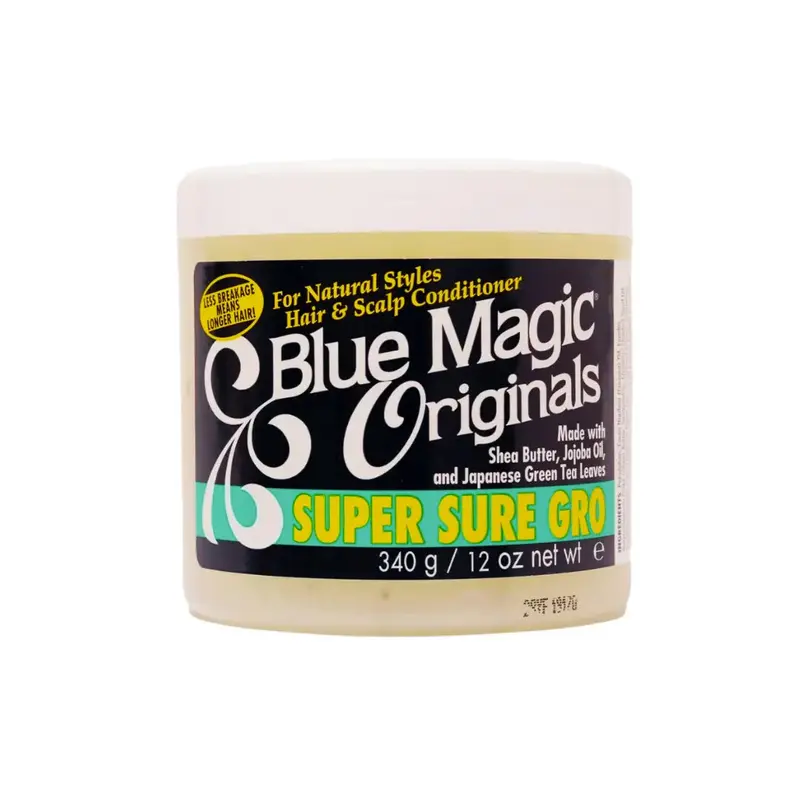 Blue Magic Originals Super Sure Gro Hair & Scalp Conditioner - 12 oz