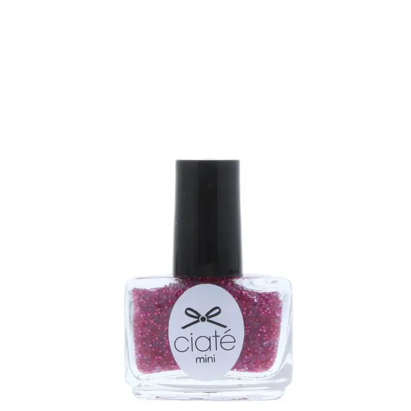 Ciat Mini Caviar Mix Rose Rush Nail Polish 5ml