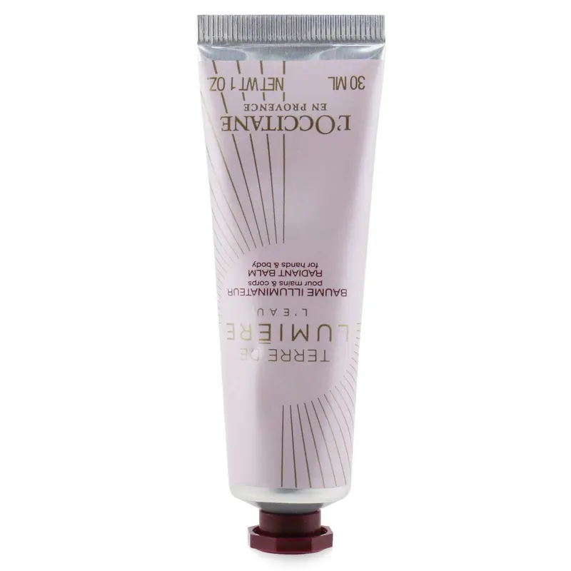 L'Occitane Terre De Lumiere L'Eau Radiant Balm (For Hands & Body)  30ml/1oz
