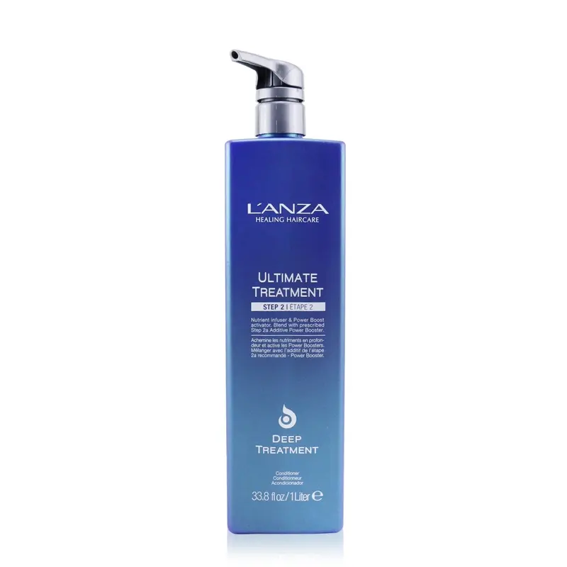 Lanza Ultimate Treatment Step 2 Deep Treatment  1000ml/33.8oz