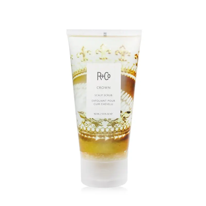 R+Co Crown Scalp Scrub  162ml/5.5oz