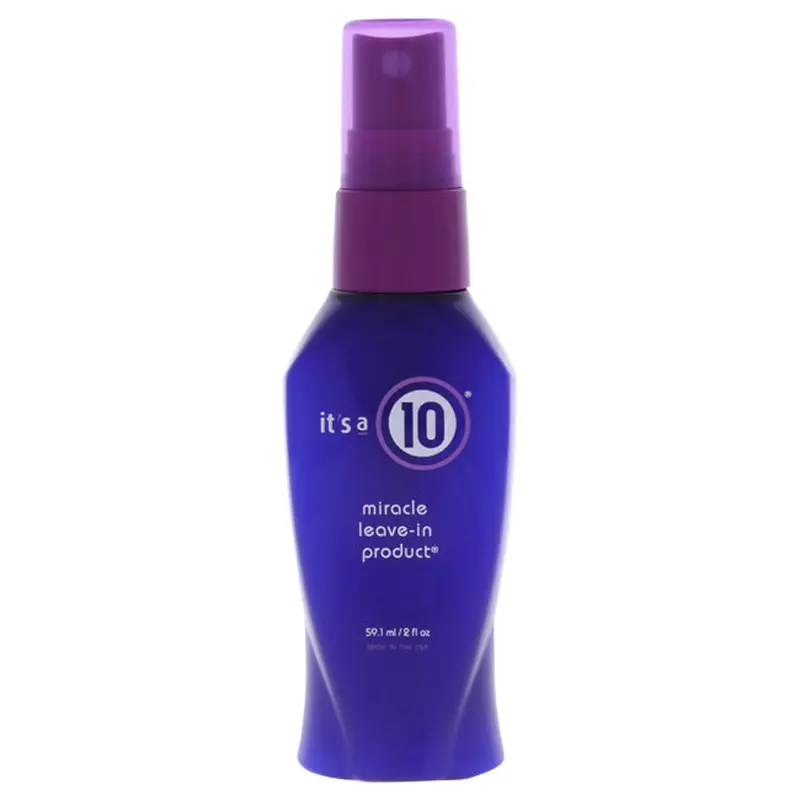 Its A 10 Miracle Leave In Product by Its A 10 for Unisex - 2 oz Spray