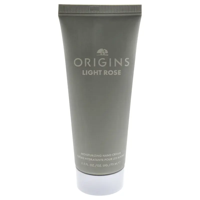 Origins Moisturizing Hand Cream - Light Rose by Origins for Women - 2.5 oz Cream