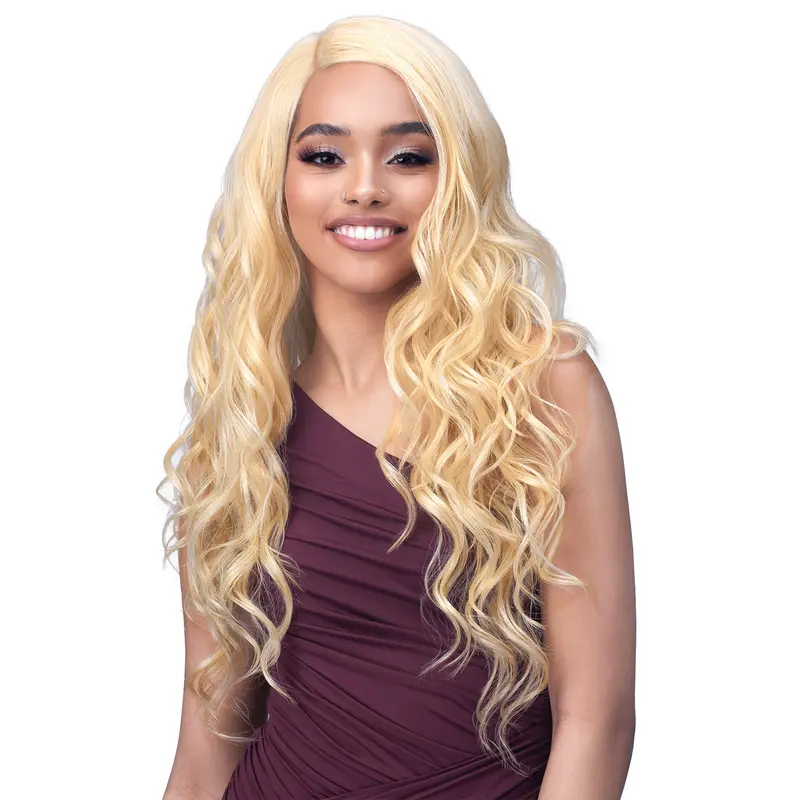 Bobbi Boss Synthetic Hair HD Lace Front Wig - MLF922 Ilene