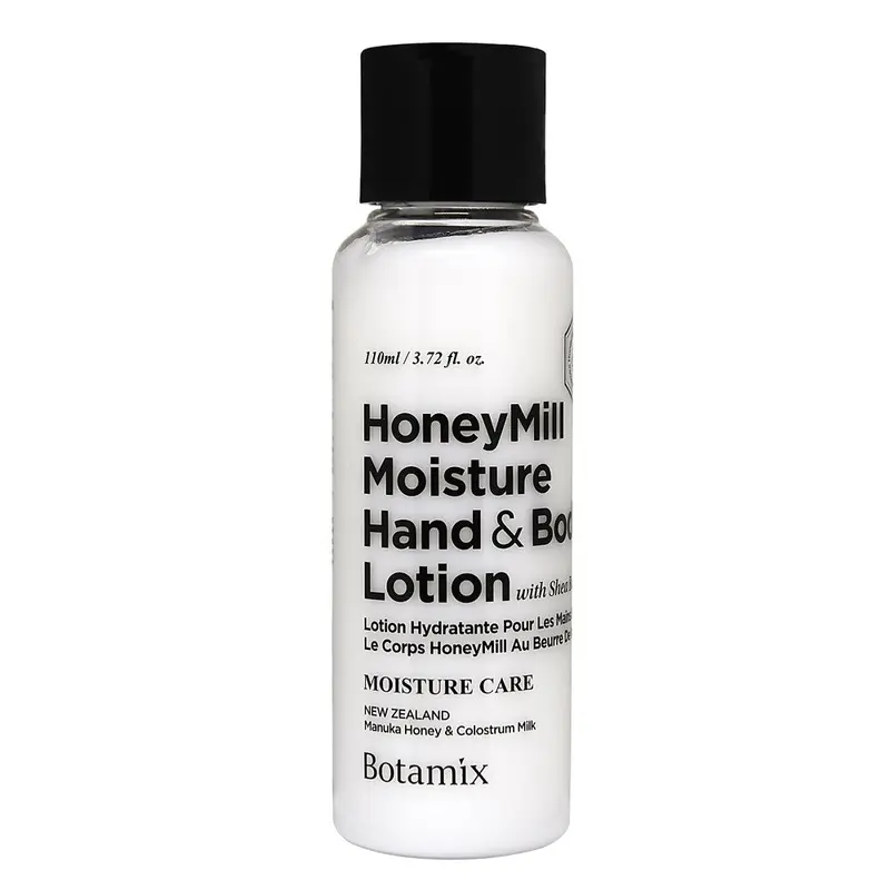 Botamix HoneyMill Moisture Hand & Body Lotion w/ Shea Butter
