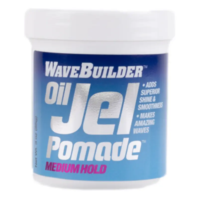 WaveBuilder Oil Jel Pomade