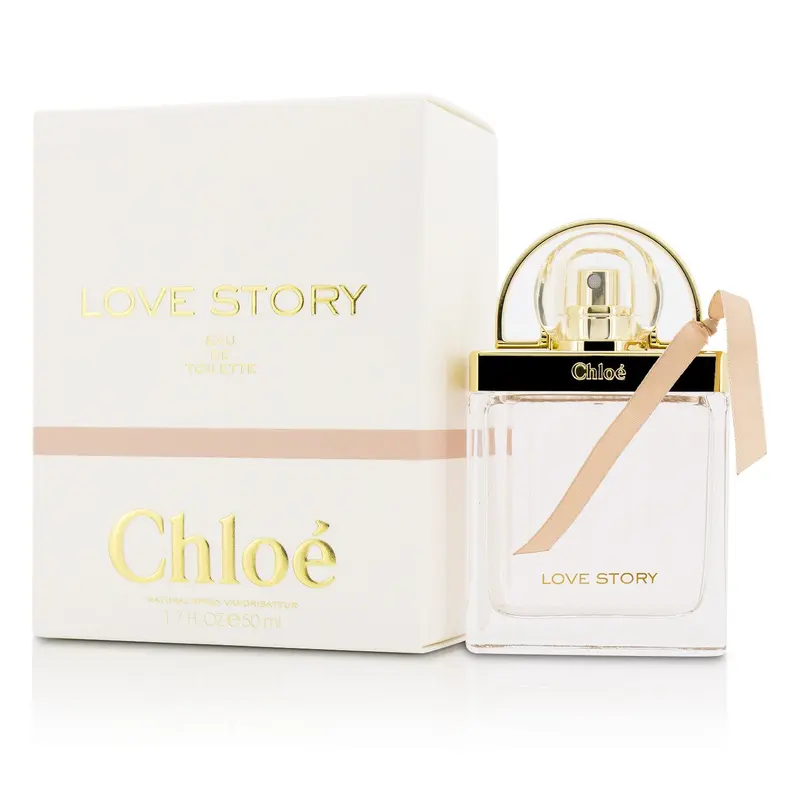 Chloe Love Story Eau De Toilette Spray  50ml/1.7oz