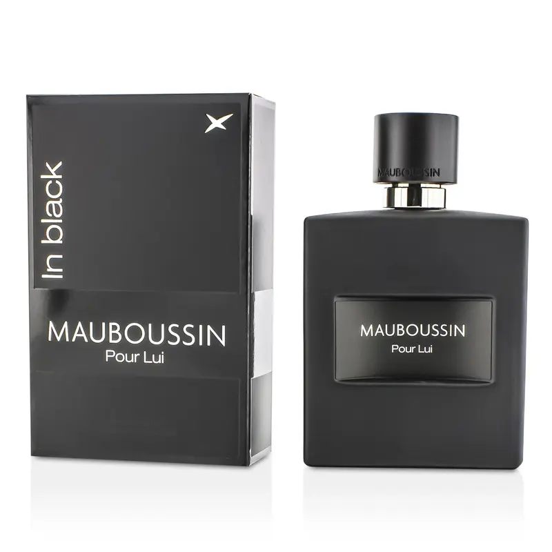 Mauboussin In Black Eau De Parfum Spray  100ml/3.3oz