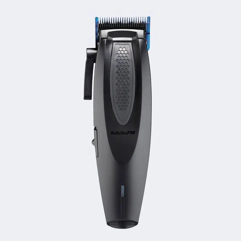 BaBylissPro LithiumFX+ Matte Black Cord/Cordless Lithium Ergonomic Clipper