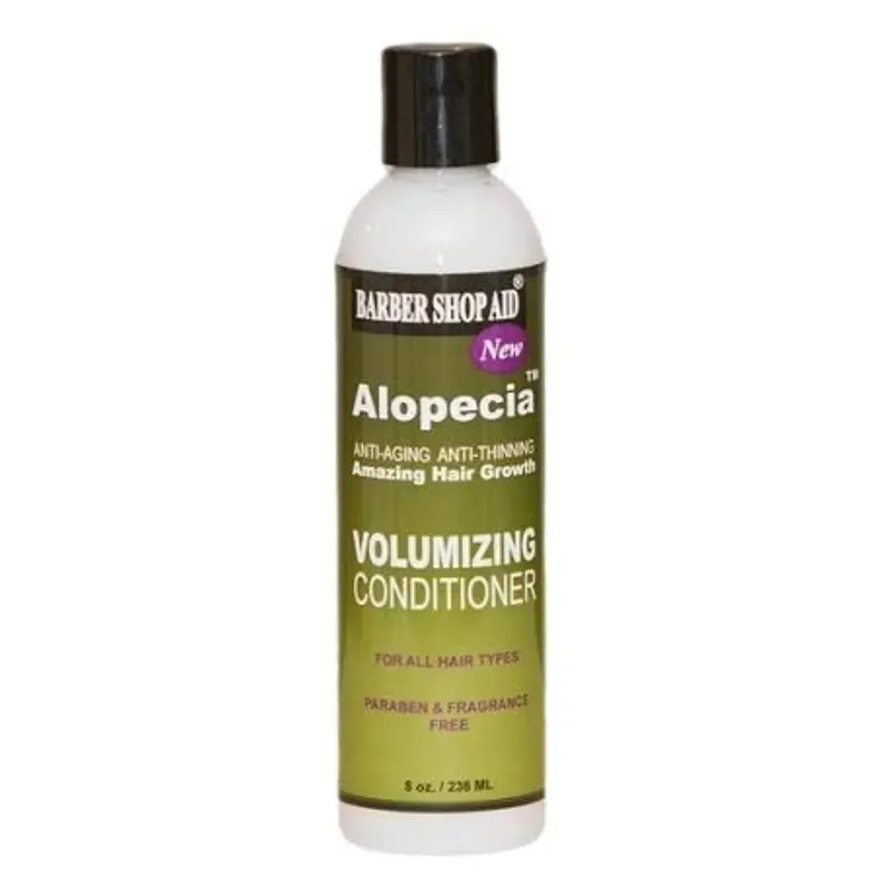 Barber Shop Aid Alopecia Volumizing Conditioner - 8 oz