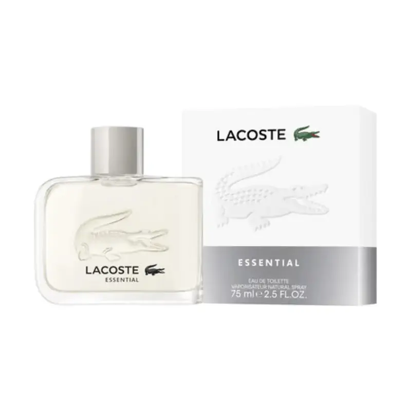 Lacoste Essential Eau De Toilette 75ml
