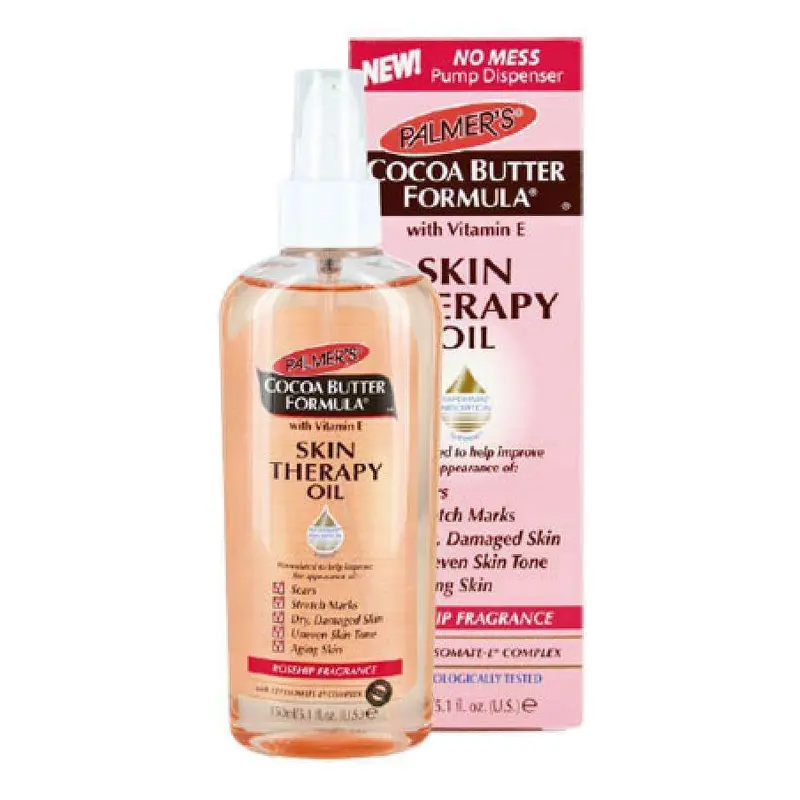 Palmer's Cocoa Butter Formula Skin Therapy Oil w/ Rosehip 5.1oz