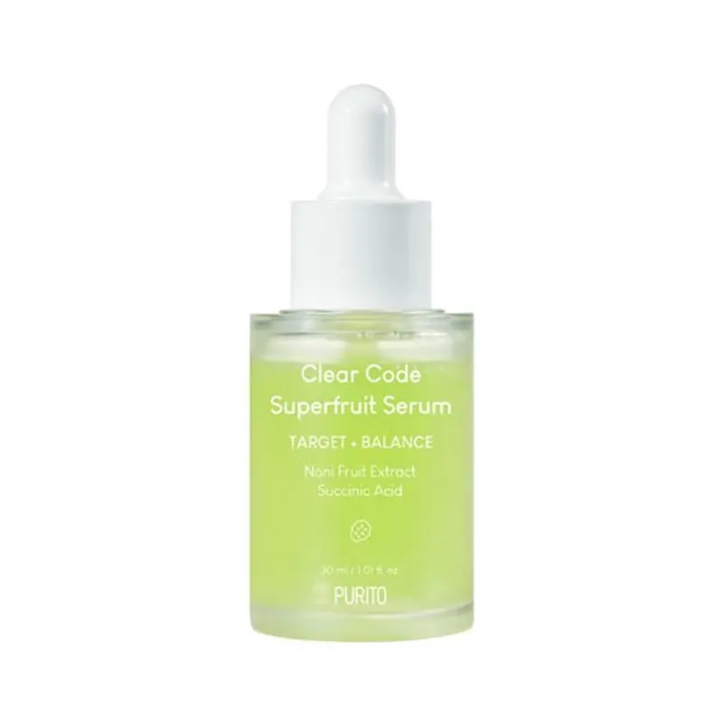 PURITO Clear Code Superfruit Serum 30ml