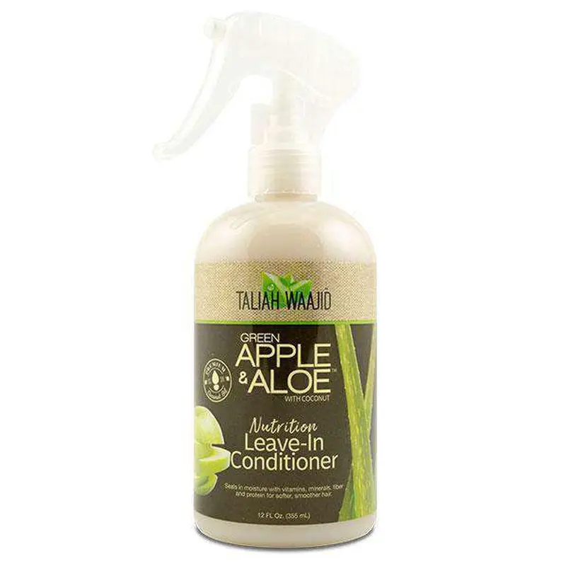 Taliah Waajid Green Apple & Aloe Nutrition Leave In Conditioner