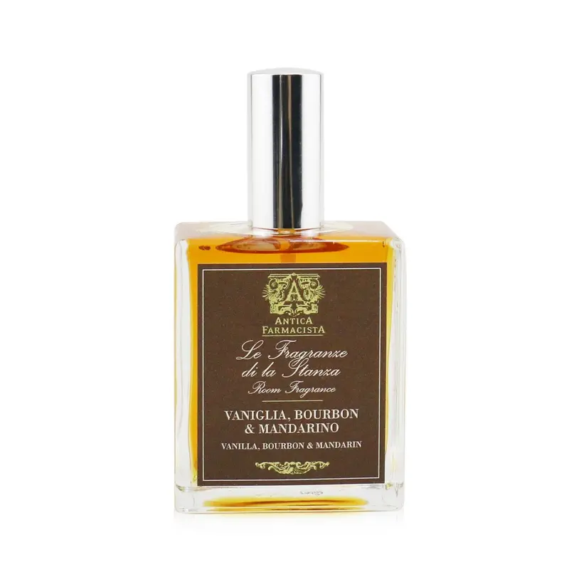 Antica Farmacista Room Spray - Vanilla, Bourbon & Mandarin  100ml/3.4oz
