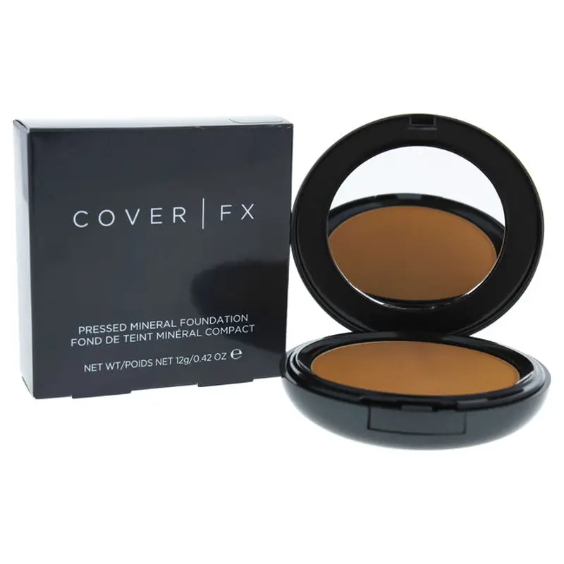 Cover FX Pressed Mineral Foundation - N60 by Cover FX for Women - 0.42 oz Foundation