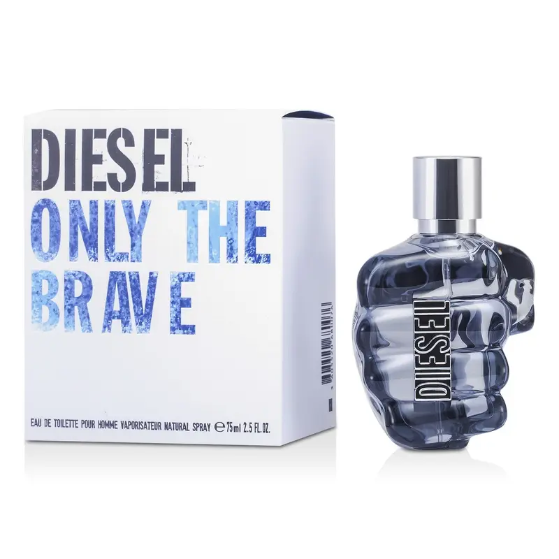 Diesel Only The Brave Eau De Toilette Spray  75ml/2.5oz