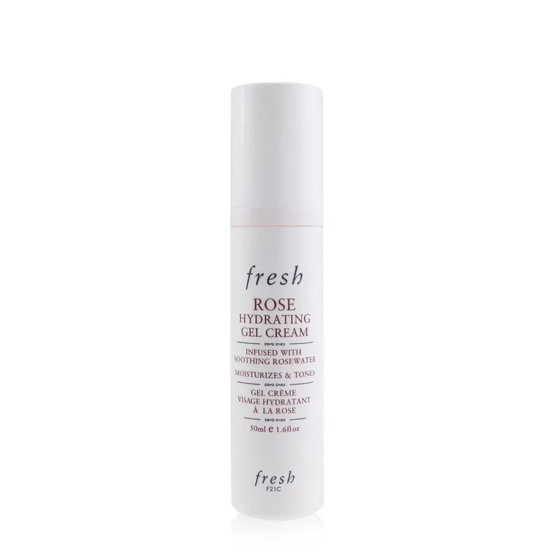 Fresh Rose Hydrating Gel Cream  50ml/1.7oz