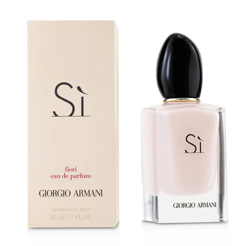Giorgio Armani Si Fiori Eau De Parfum Spray  50ml/1.7oz