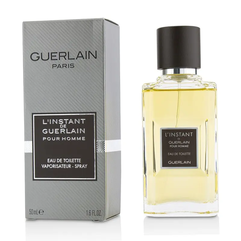 Guerlain L'Instant De Guerlain Pour Homme Eau De Toilette Spray  50ml/1.6oz