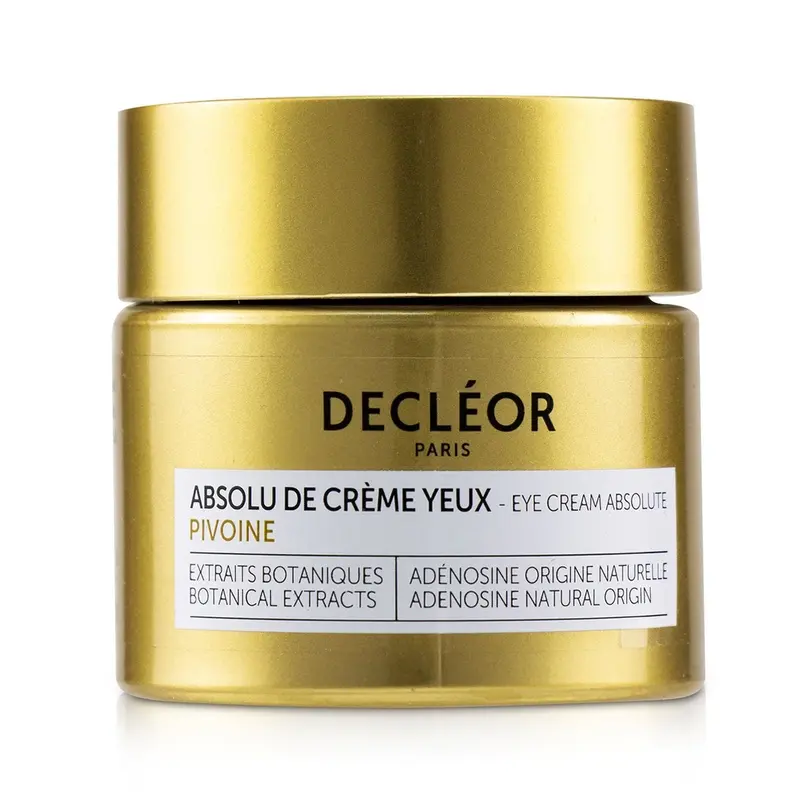Decleor Peony Eye Cream Absolute (Unboxed)  15ml/0.46oz