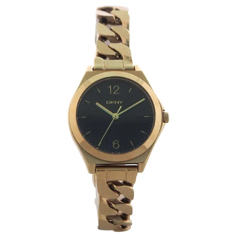 DKNY NY2425 Parsons Gold-Tone Stainless Steel Bracelet Watch by DKNY for Women - 1 Pc Watch