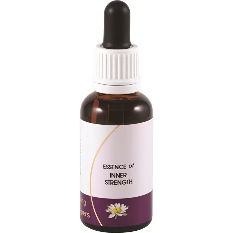 Living Essences Living Helpers Essence of Inner Strength 30ml
