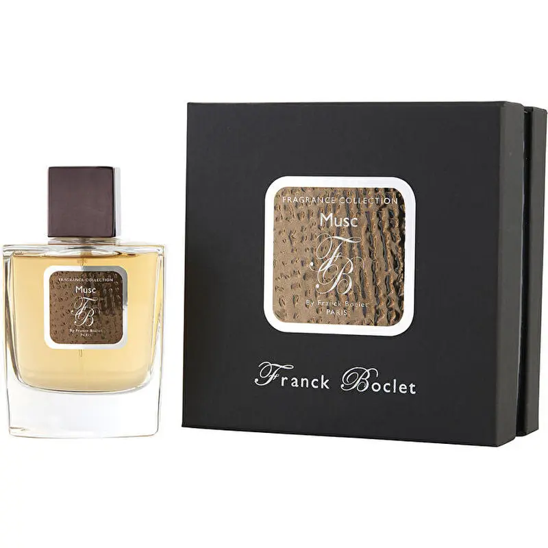 Franck Boclet Franck Boclet Musc Eau De Parfum Spray (Unisex) 100ml/3.4oz